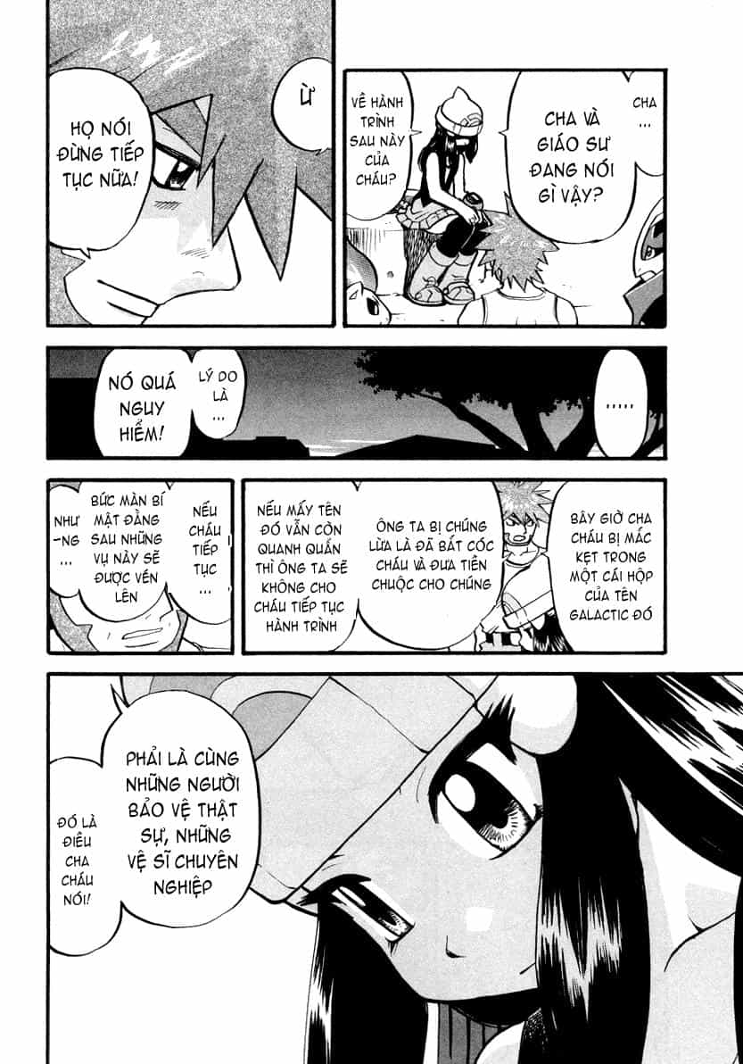 Pokemon Special - Chương 376 - ảnh 6