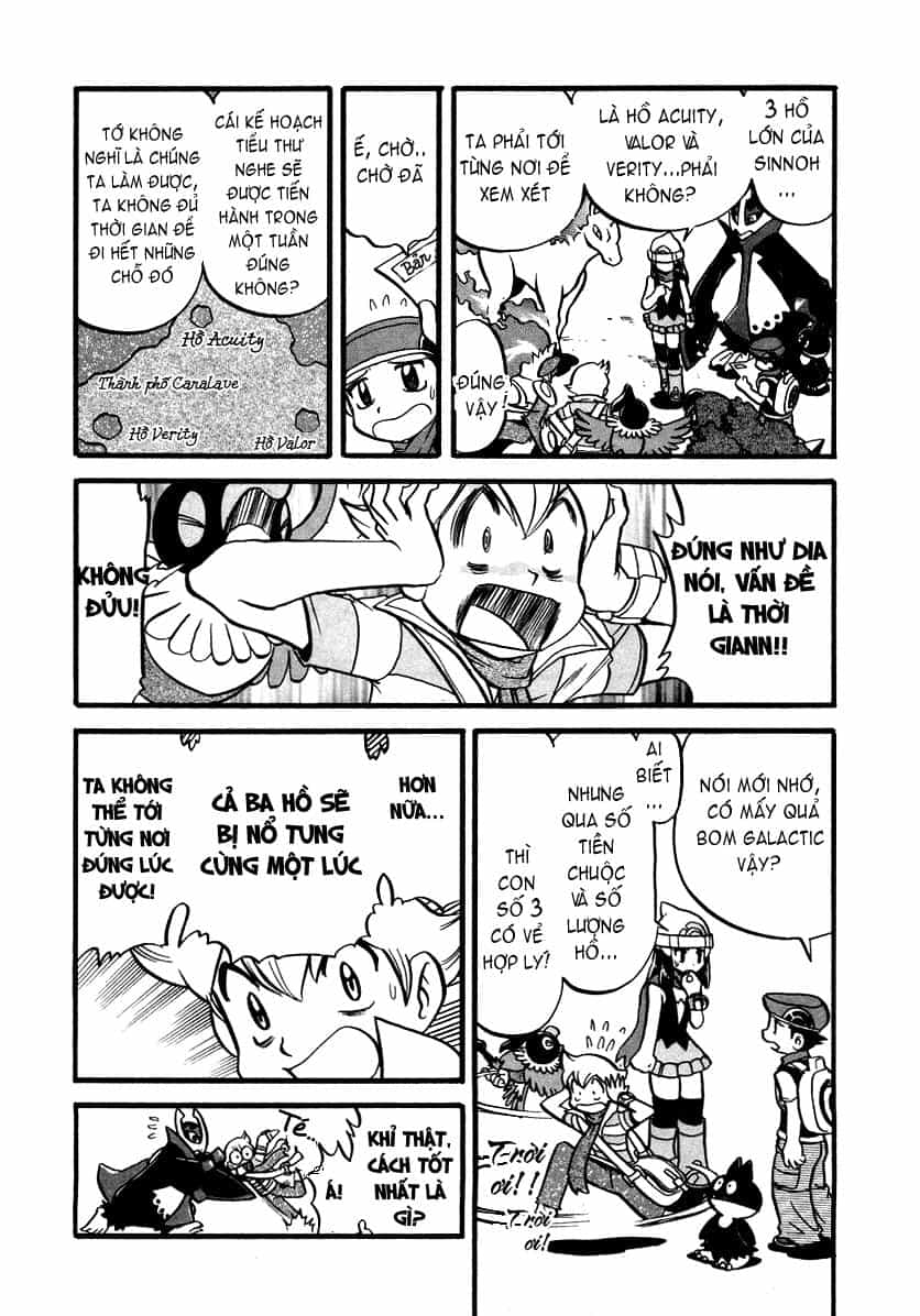 Pokemon Special - Chương 377 - ảnh 12