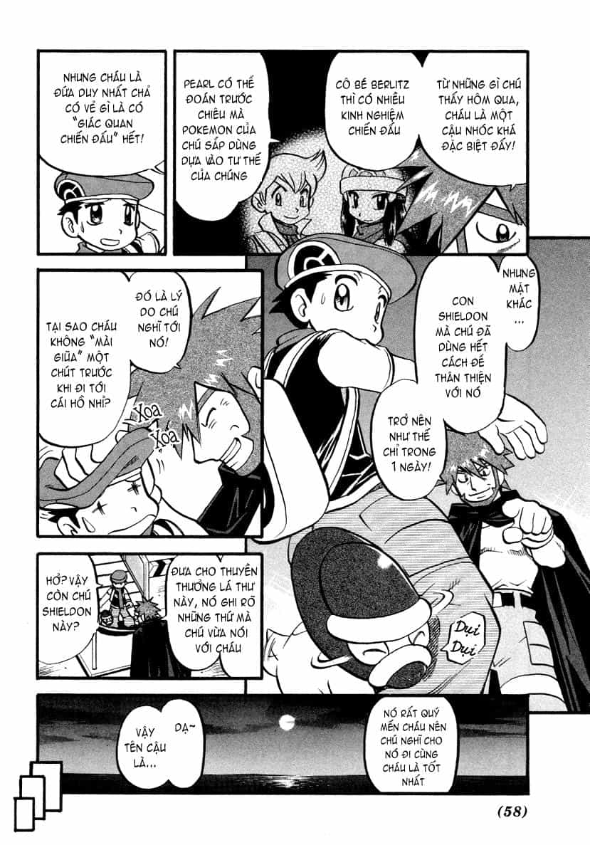 Pokemon Special - Chương 377 - ảnh 16