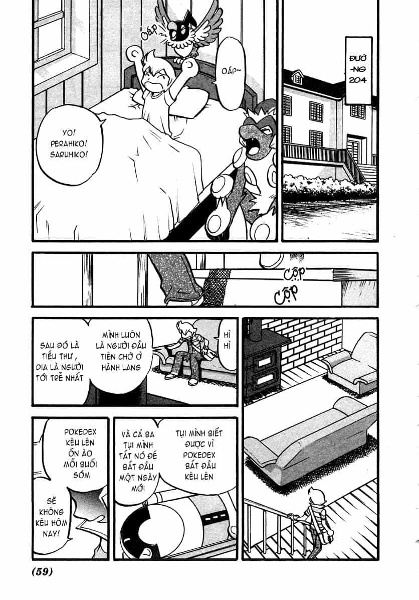 Pokemon Special - Chương 377 - ảnh 17