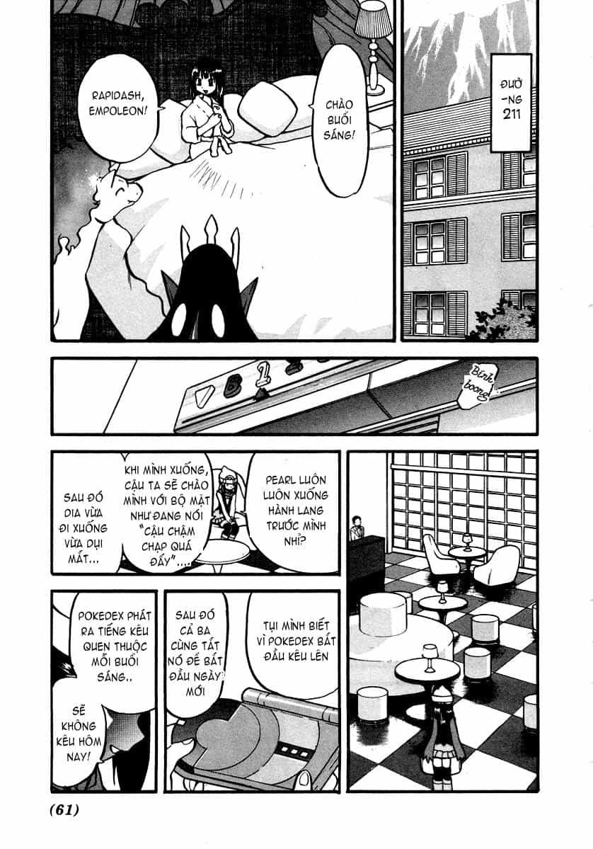Pokemon Special - Chương 377 - ảnh 19
