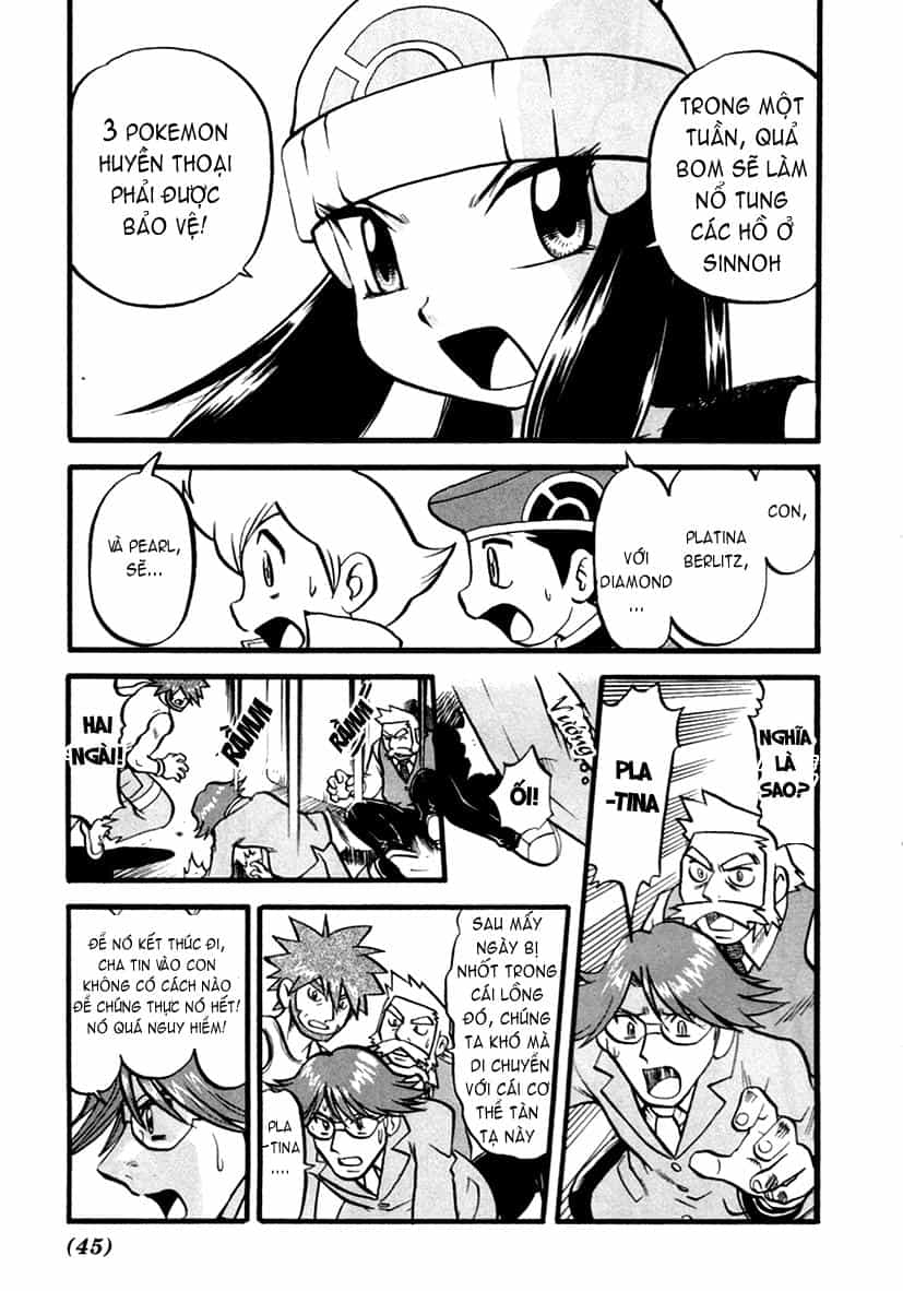 Pokemon Special - Chương 377 - ảnh 3