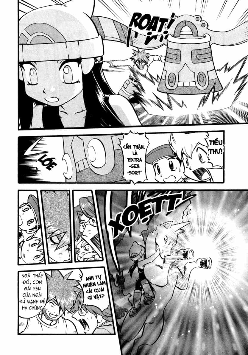 Pokemon Special - Chương 377 - ảnh 6