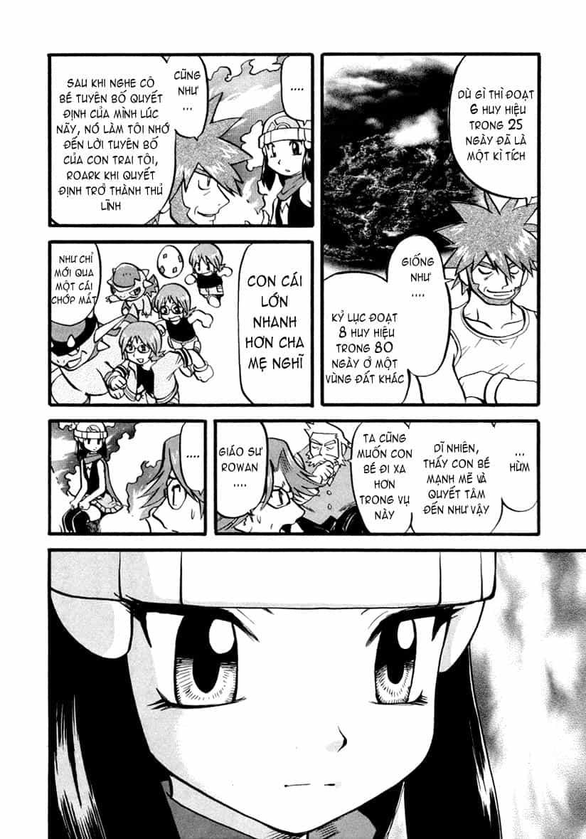 Pokemon Special - Chương 377 - ảnh 8