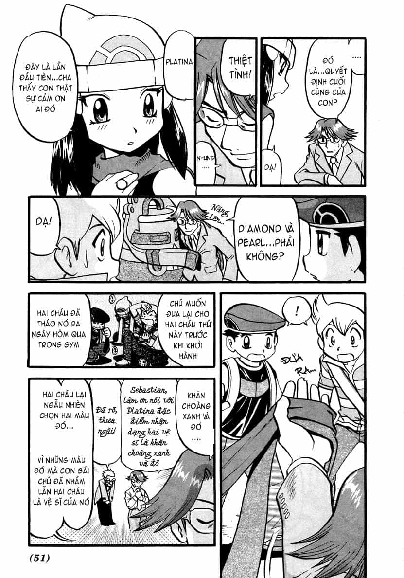Pokemon Special - Chương 377 - ảnh 9