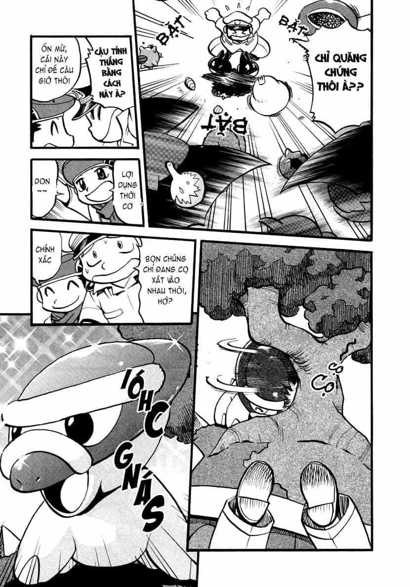 Pokemon Special - Chương 378 - ảnh 13