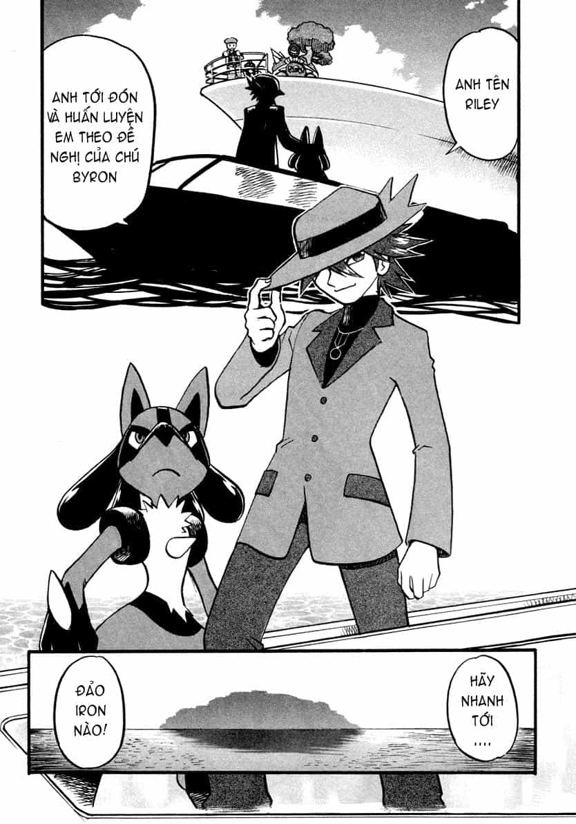 Pokemon Special - Chương 378 - ảnh 18