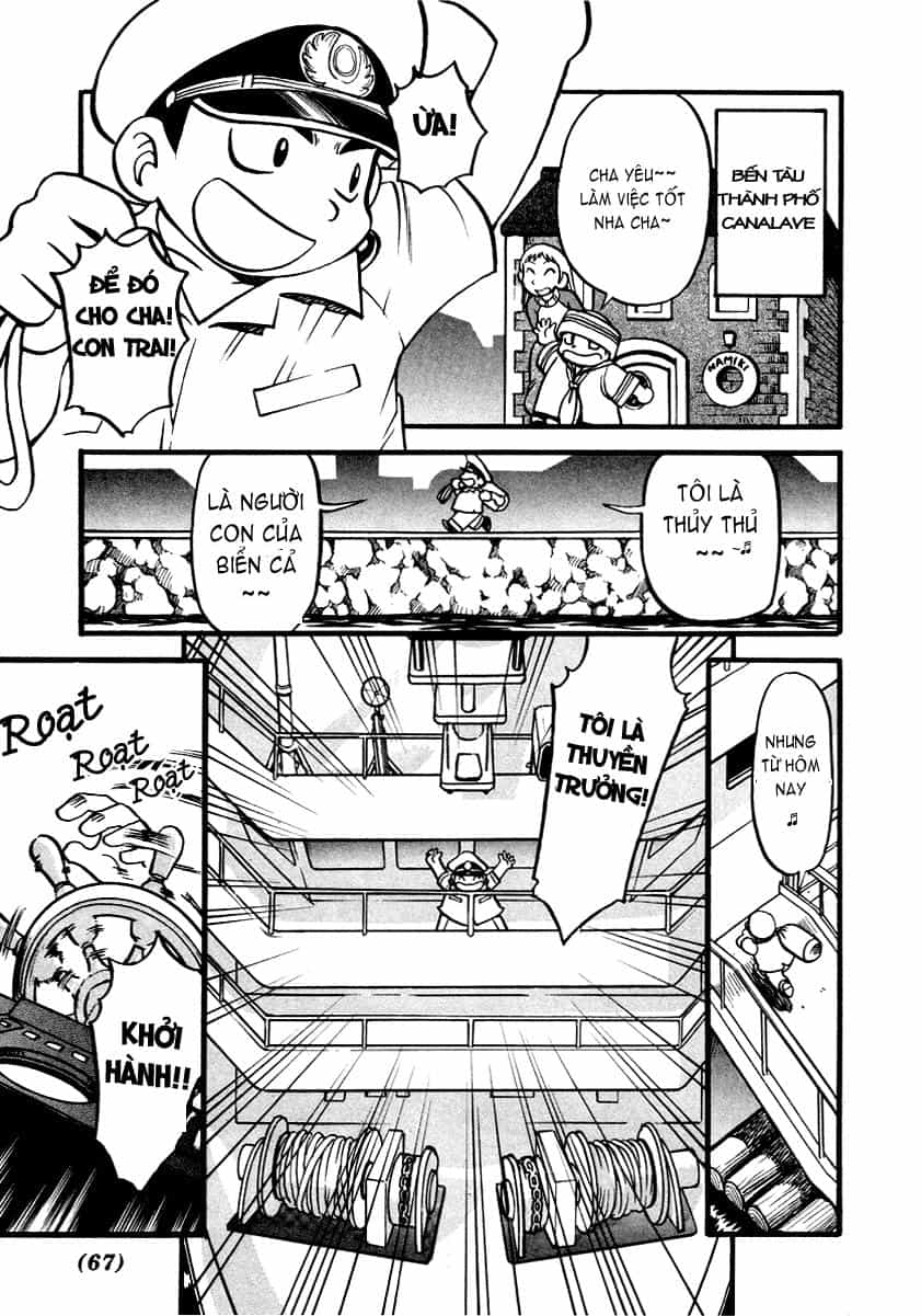 Pokemon Special - Chương 378 - ảnh 3