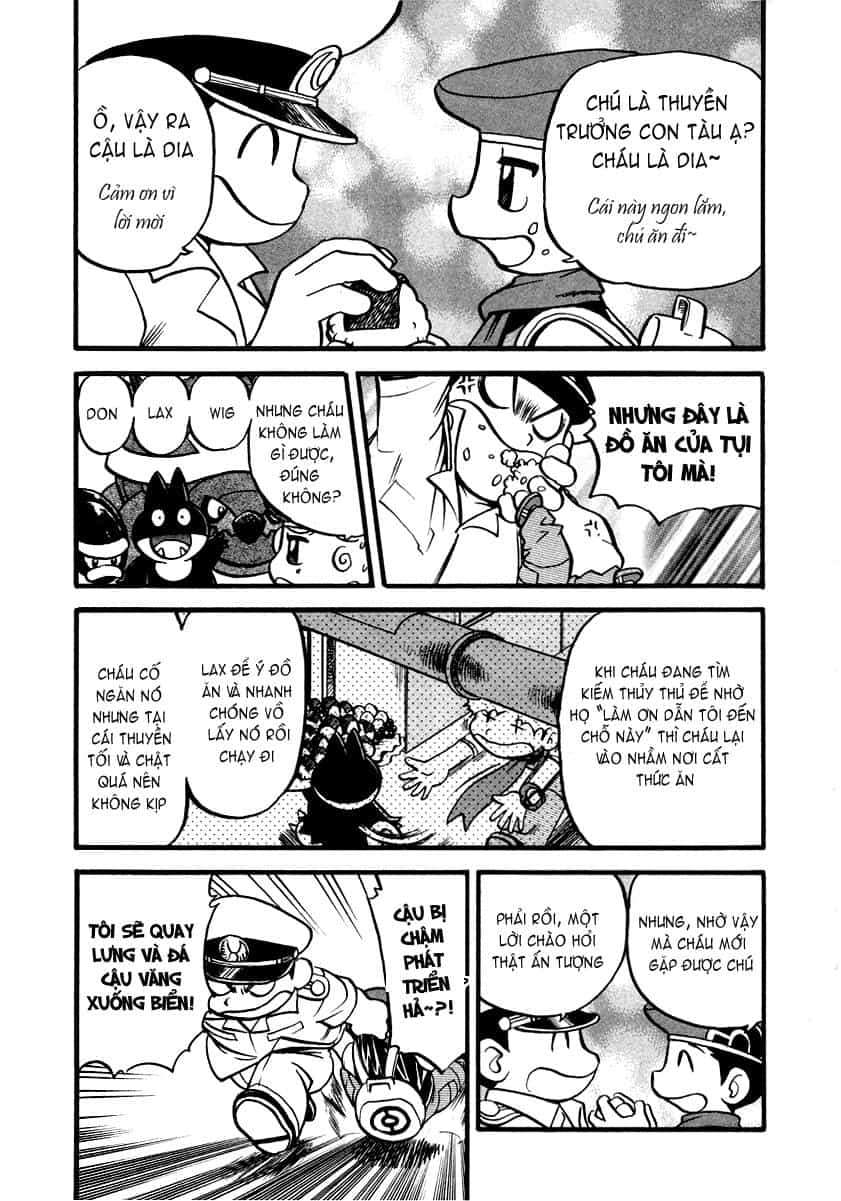 Pokemon Special - Chương 378 - ảnh 7
