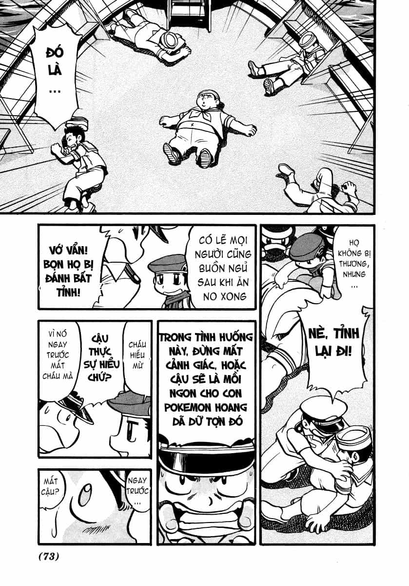 Pokemon Special - Chương 378 - ảnh 9