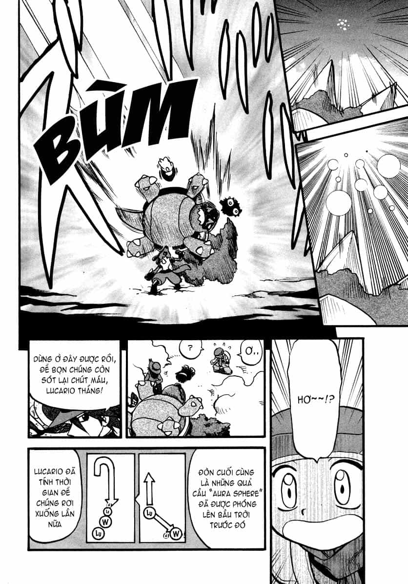 Pokemon Special - Chương 379 - ảnh 10