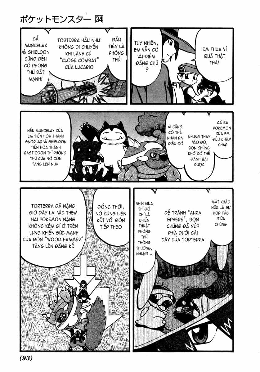 Pokemon Special - Chương 379 - ảnh 11