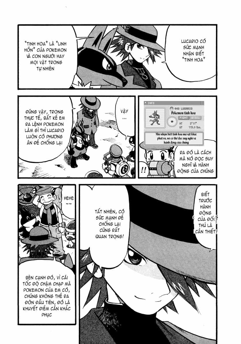 Pokemon Special - Chương 379 - ảnh 12
