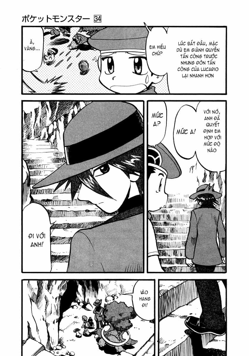 Pokemon Special - Chương 379 - ảnh 13