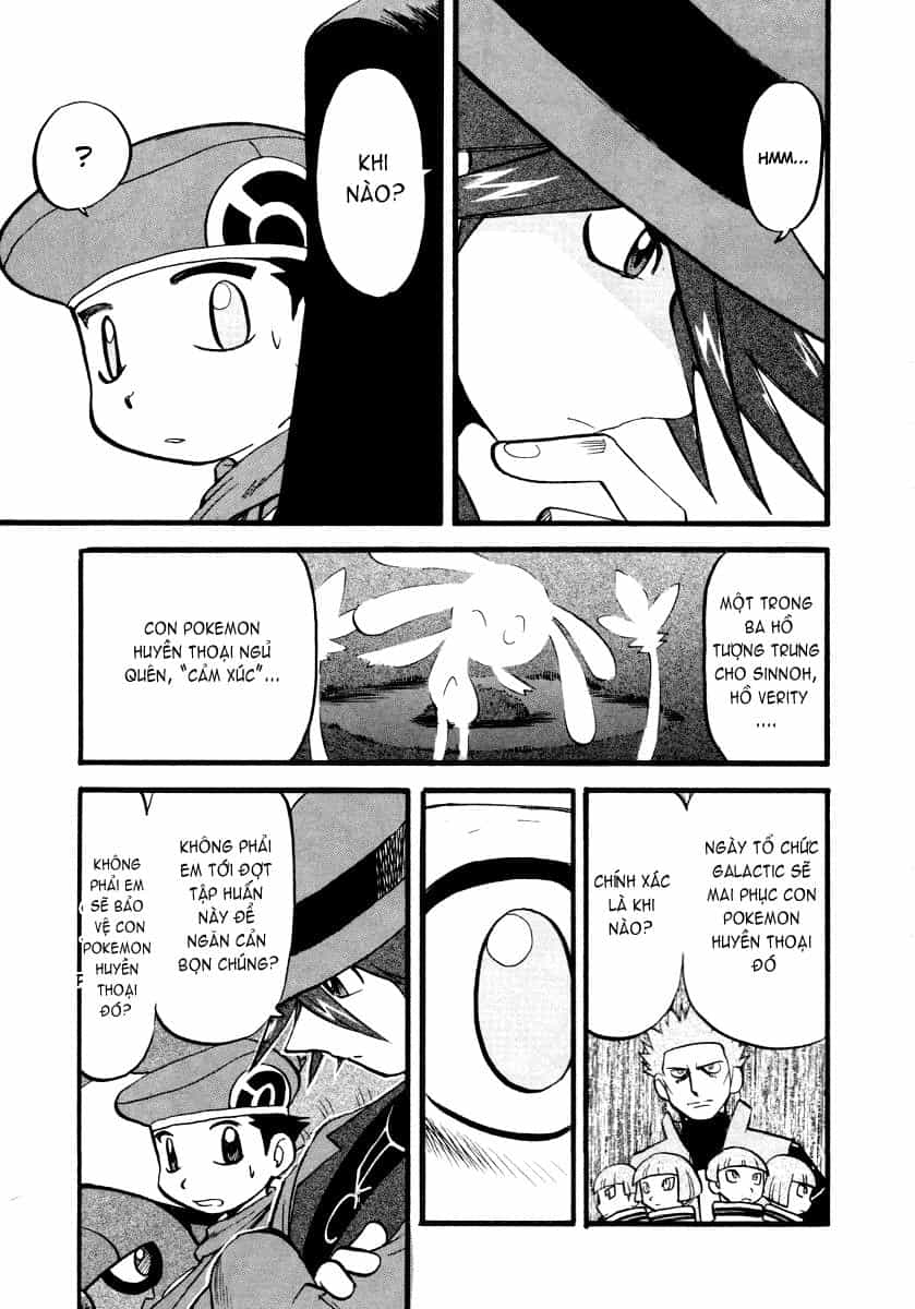 Pokemon Special - Chương 379 - ảnh 17