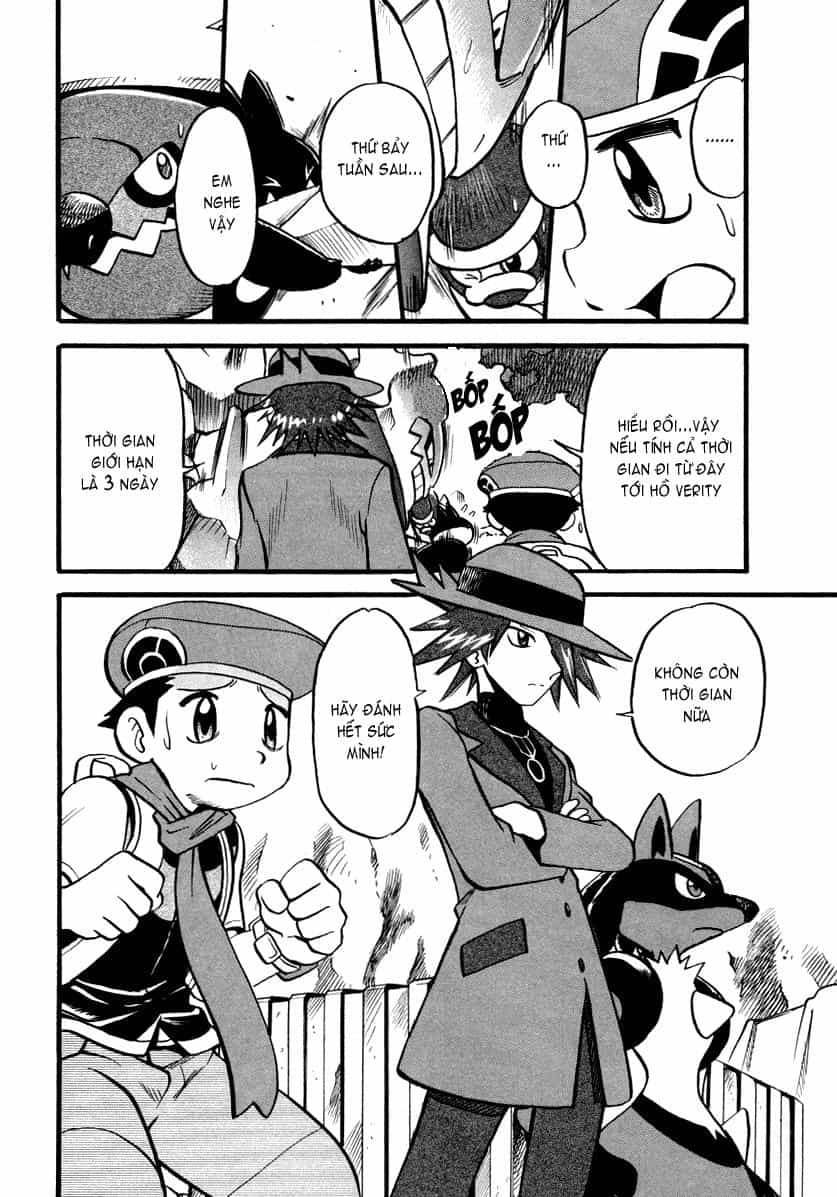 Pokemon Special - Chương 379 - ảnh 18