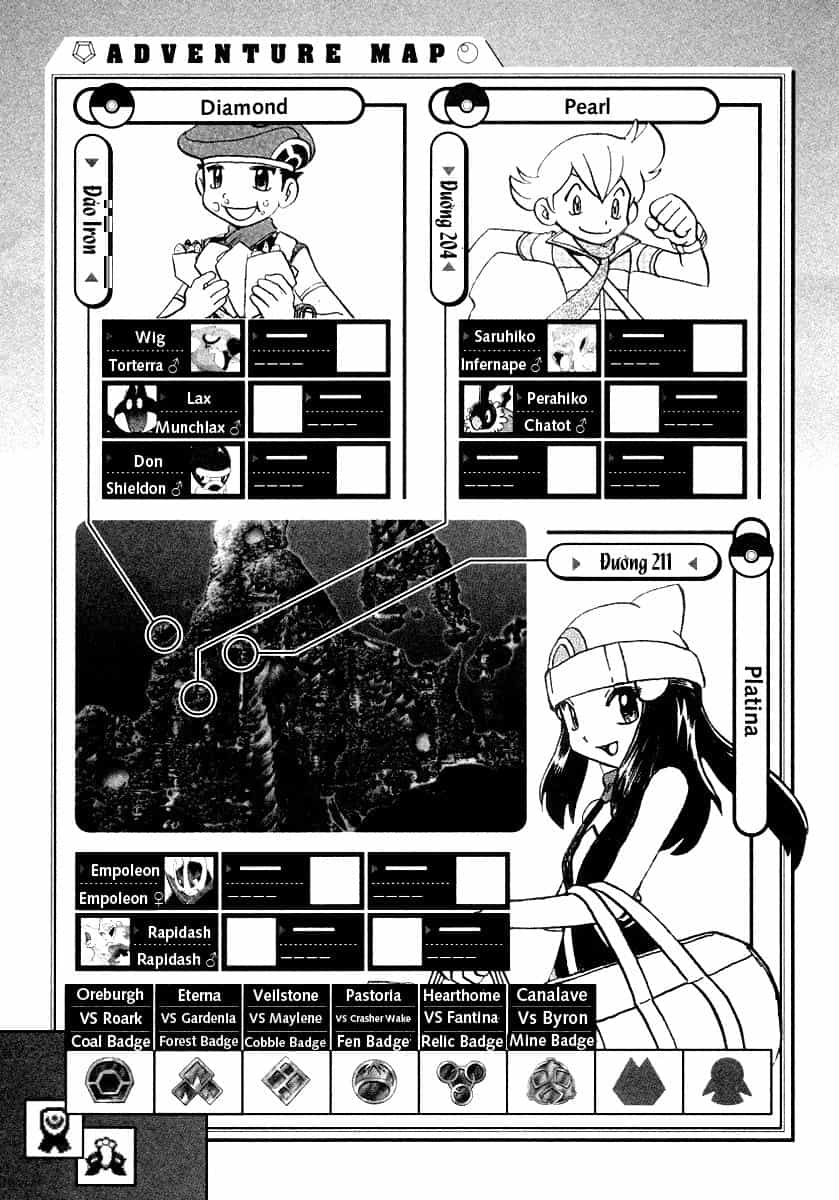 Pokemon Special - Chương 379 - ảnh 19
