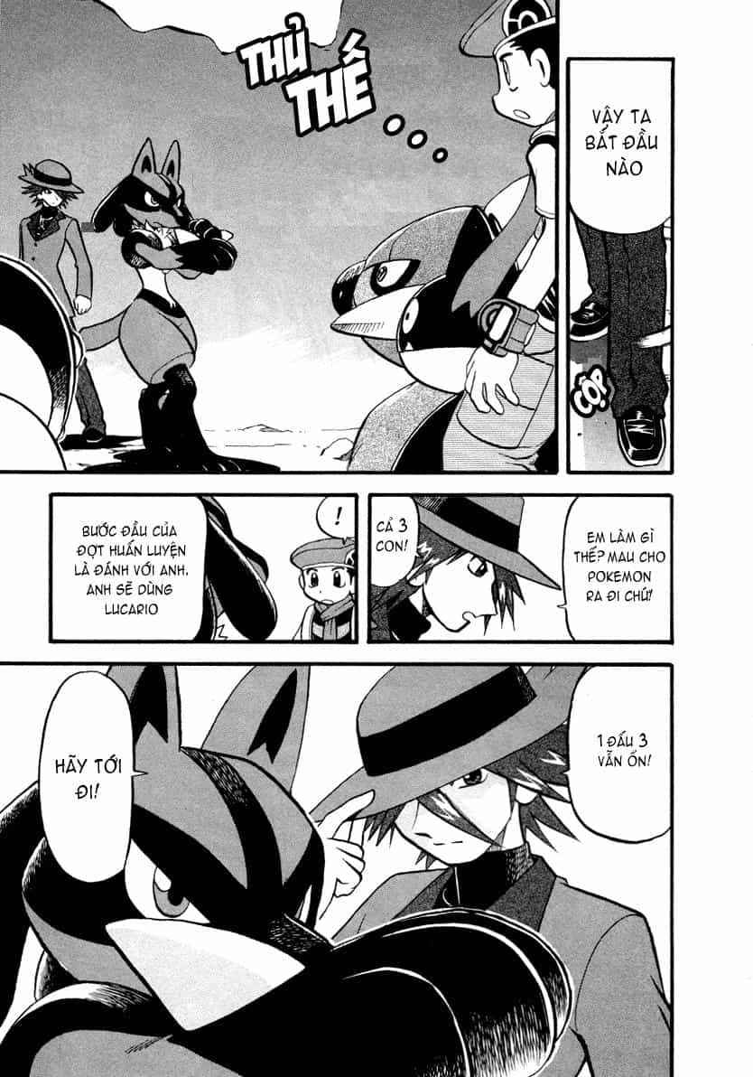 Pokemon Special - Chương 379 - ảnh 5