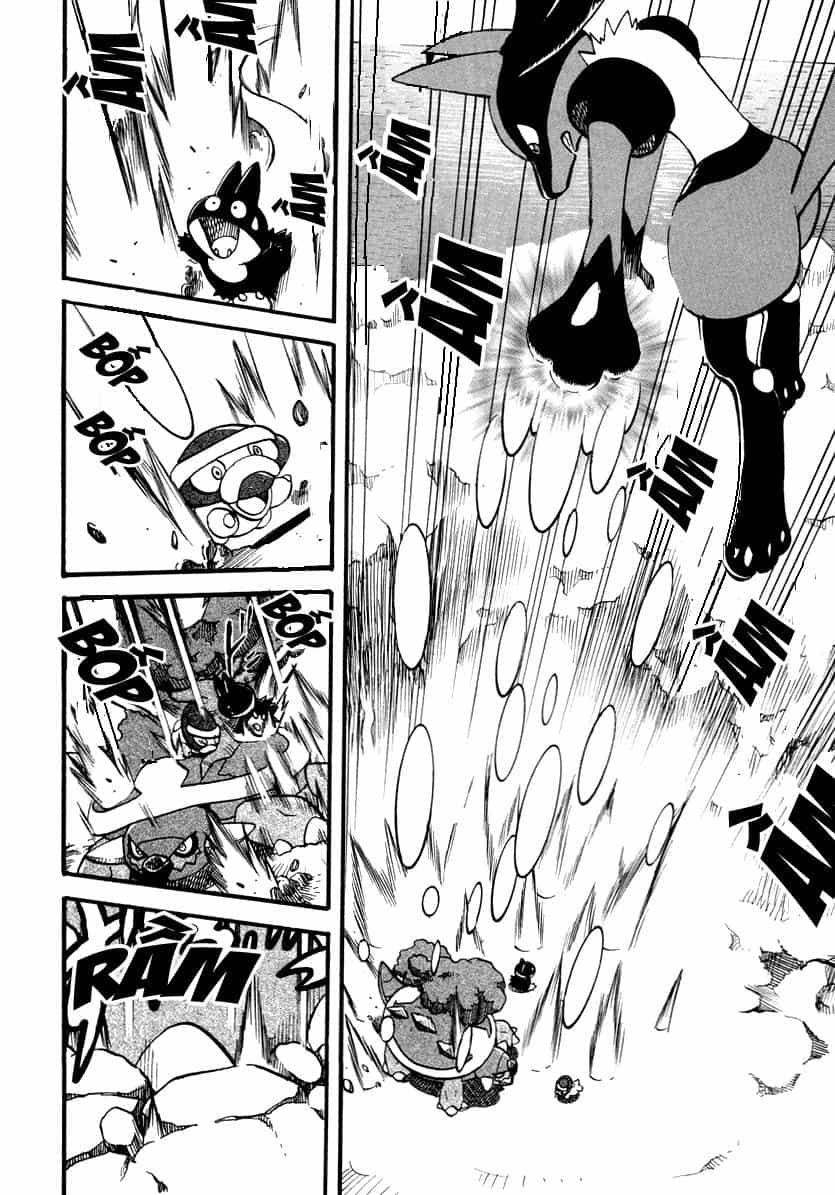 Pokemon Special - Chương 379 - ảnh 8