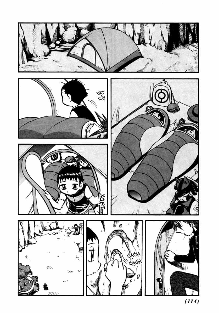 Pokemon Special - Chương 380 - ảnh 14