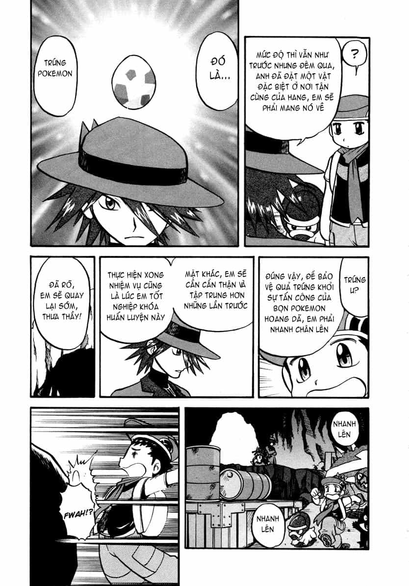 Pokemon Special - Chương 380 - ảnh 17