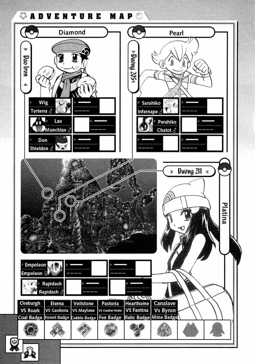 Pokemon Special - Chương 380 - ảnh 19