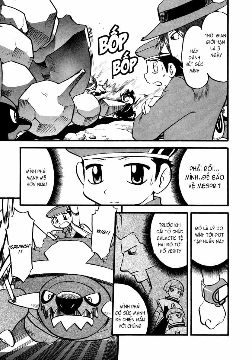 Pokemon Special - Chương 380 - ảnh 3