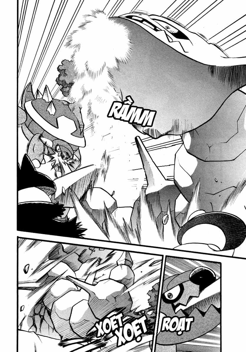Pokemon Special - Chương 380 - ảnh 4