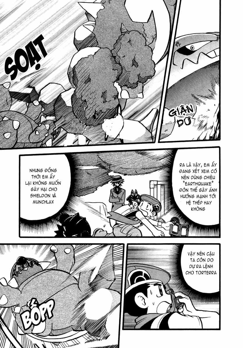 Pokemon Special - Chương 380 - ảnh 5