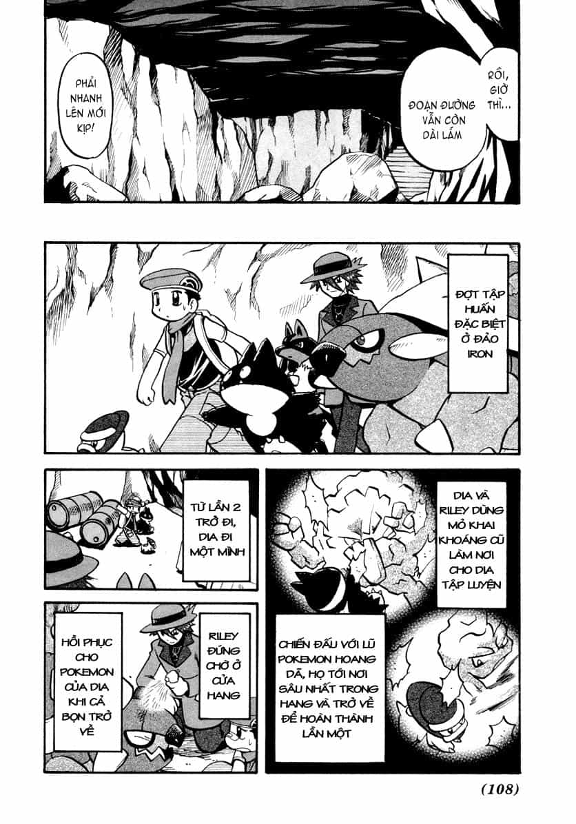 Pokemon Special - Chương 380 - ảnh 8