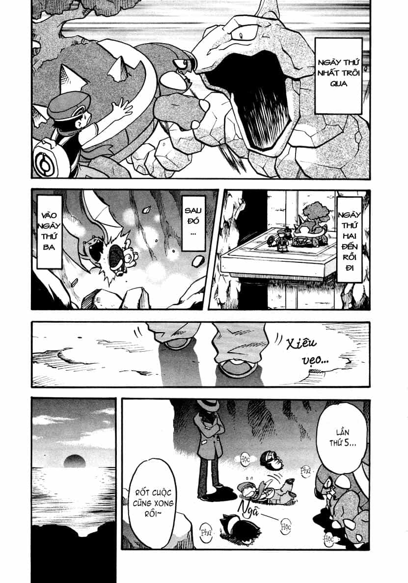 Pokemon Special - Chương 380 - ảnh 9