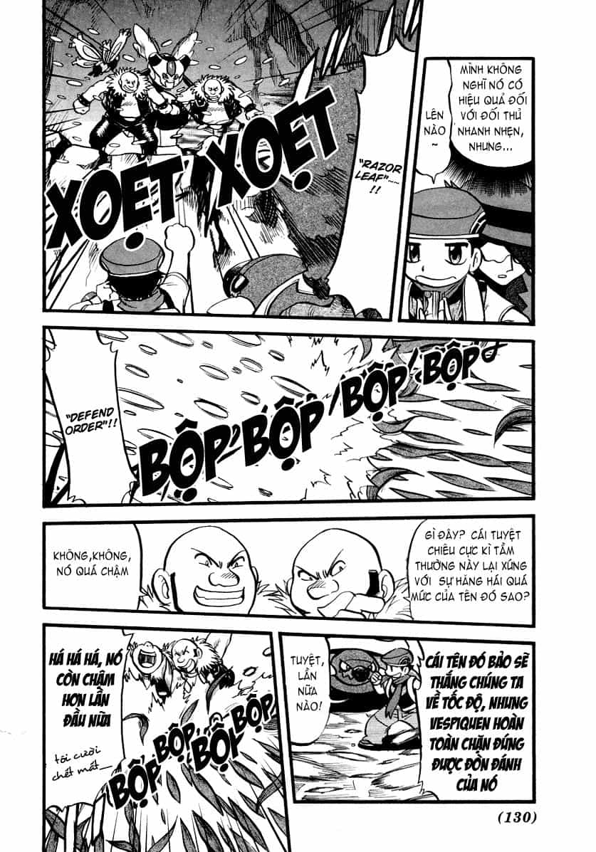 Pokemon Special - Chương 381 - ảnh 12