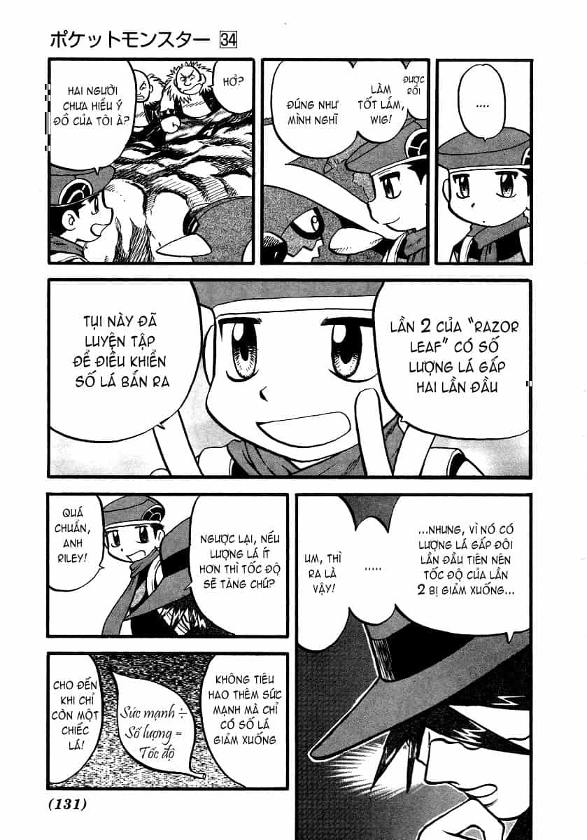 Pokemon Special - Chương 381 - ảnh 13