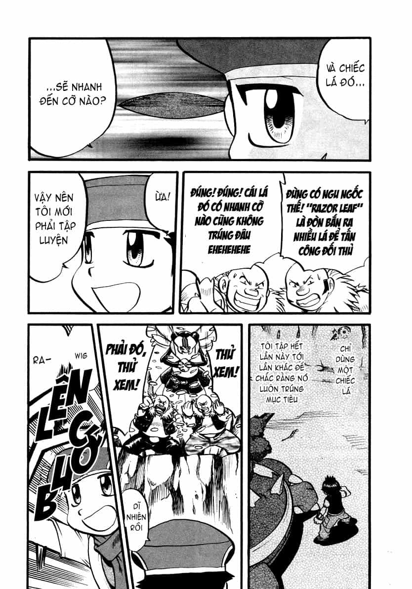 Pokemon Special - Chương 381 - ảnh 14