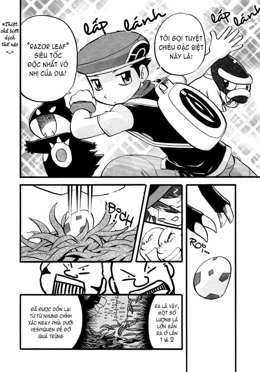 Pokemon Special - Chương 381 - ảnh 16