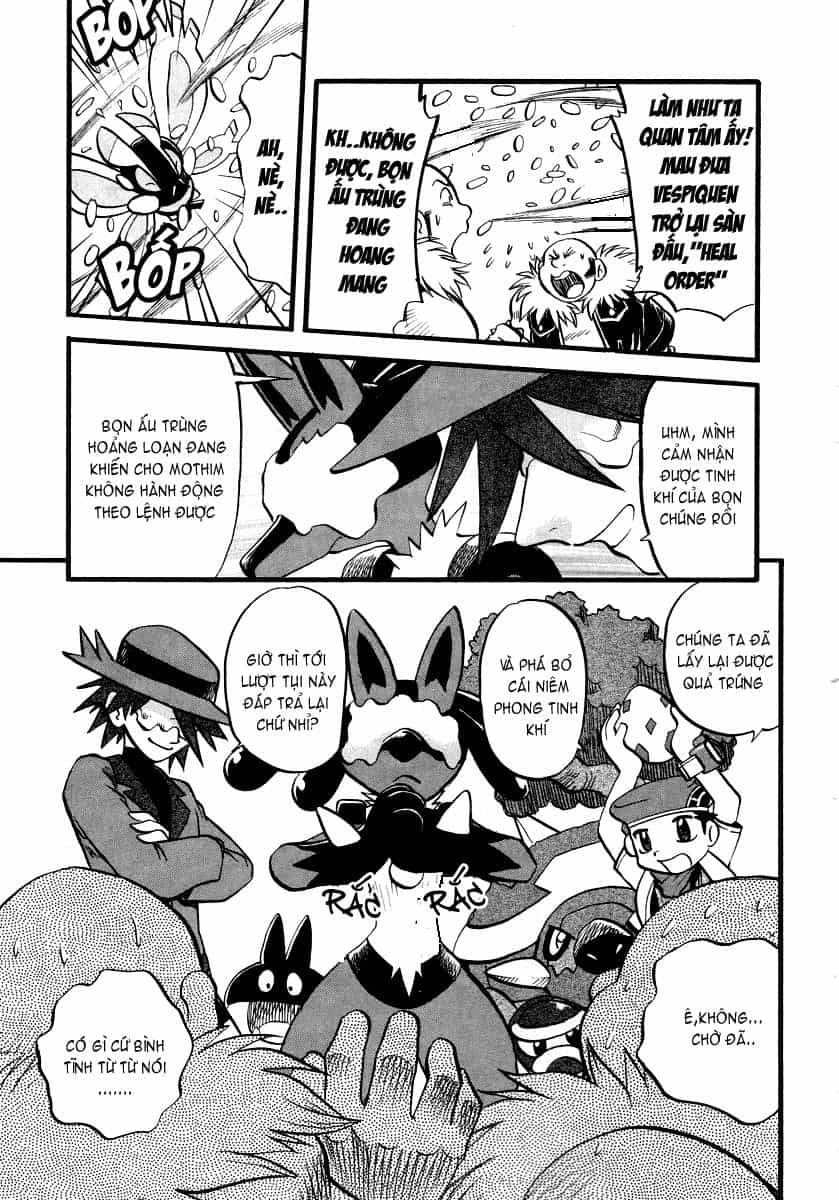 Pokemon Special - Chương 381 - ảnh 17