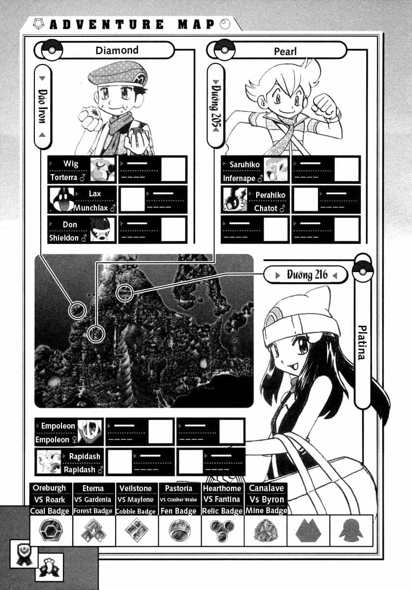 Pokemon Special - Chương 381 - ảnh 19