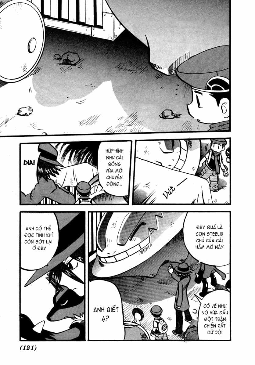 Pokemon Special - Chương 381 - ảnh 3