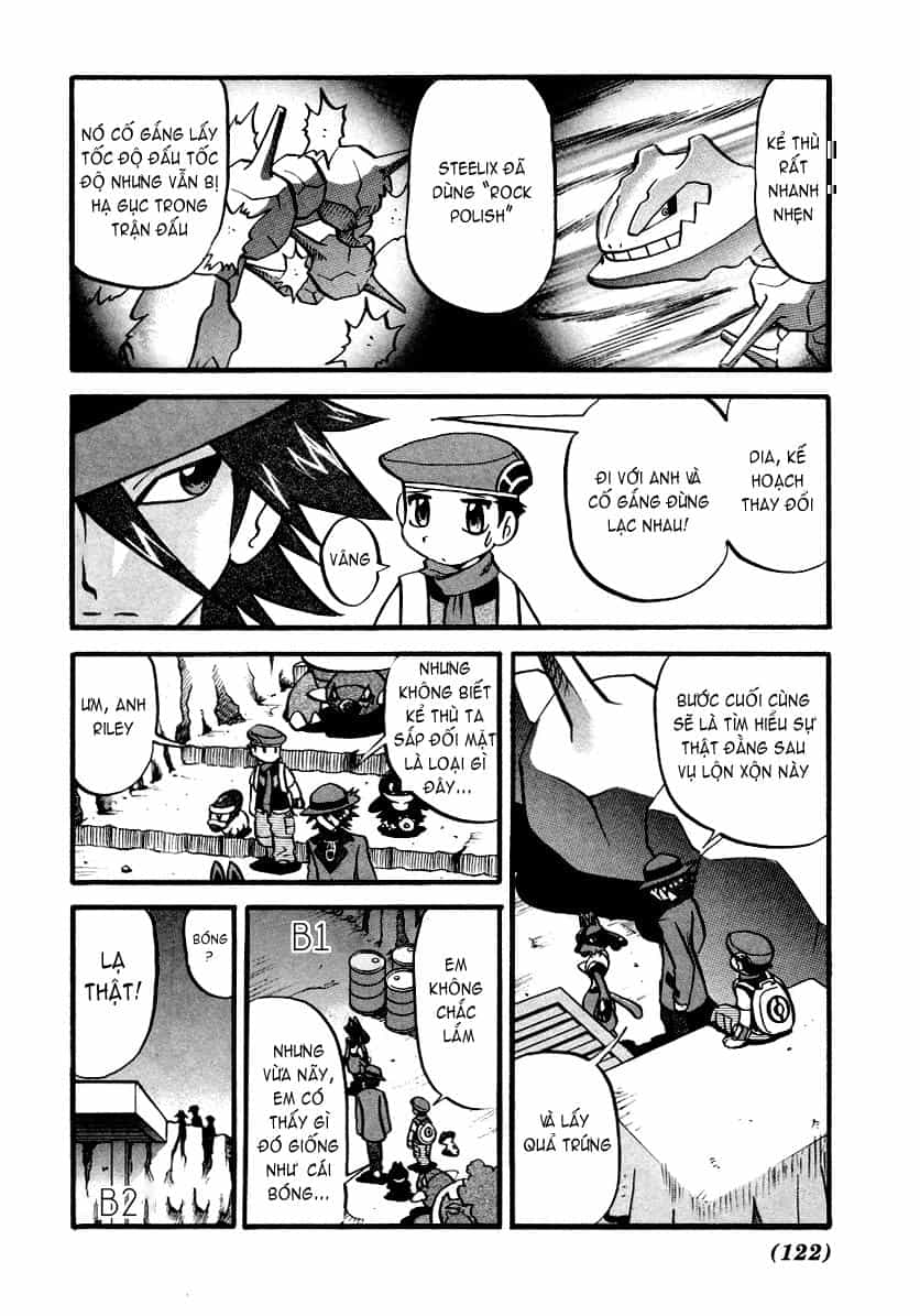 Pokemon Special - Chương 381 - ảnh 4