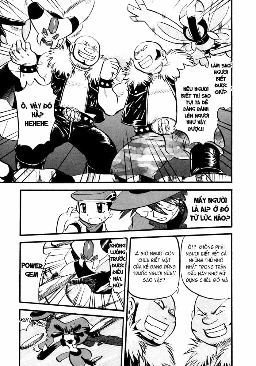 Pokemon Special - Chương 381 - ảnh 7