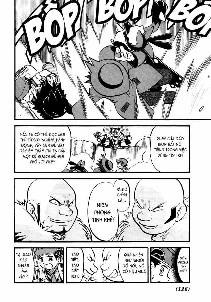 Pokemon Special - Chương 381 - ảnh 8