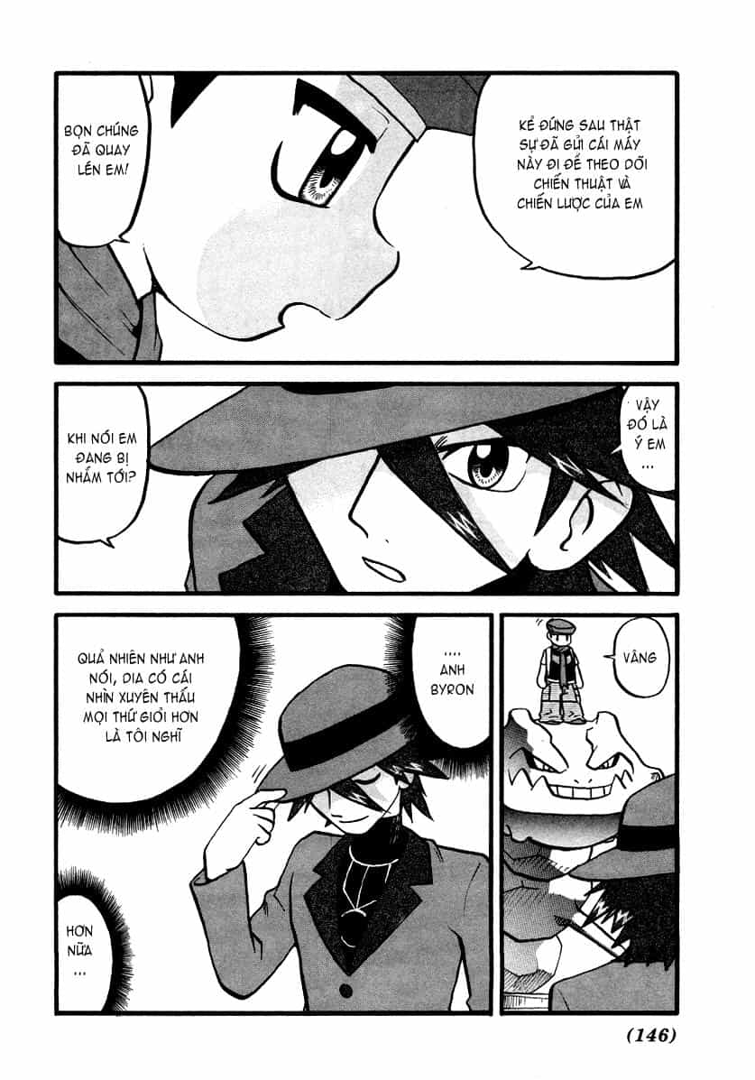 Pokemon Special - Chương 382 - ảnh 10