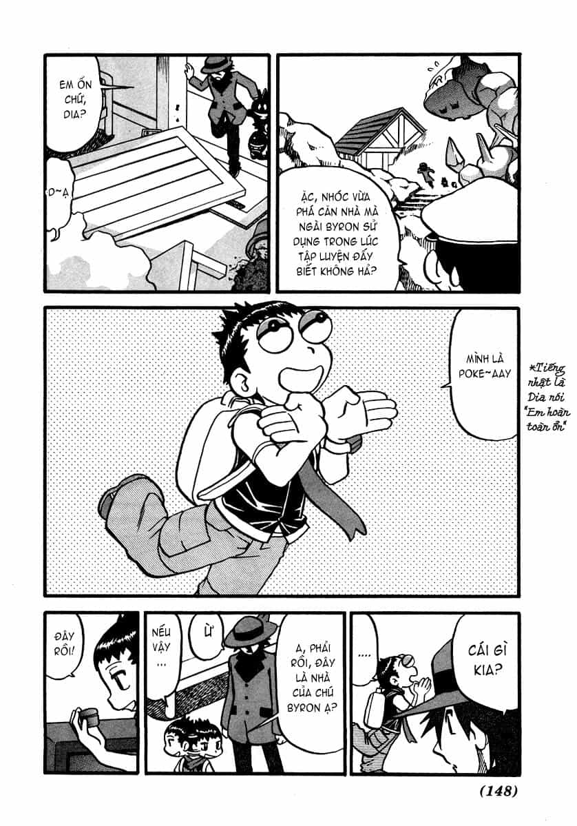 Pokemon Special - Chương 382 - ảnh 12