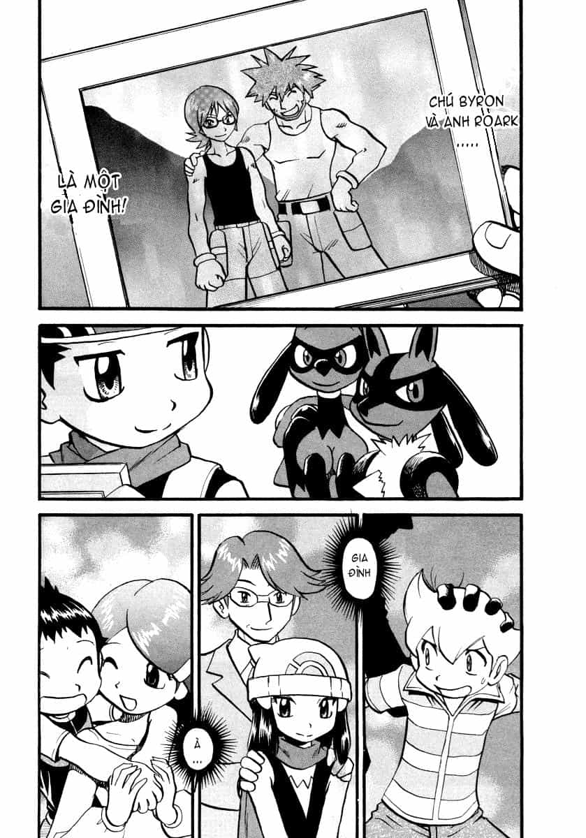 Pokemon Special - Chương 382 - ảnh 14