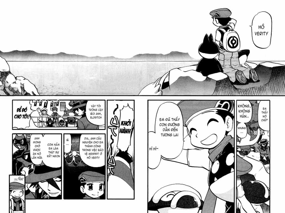 Pokemon Special - Chương 382 - ảnh 16