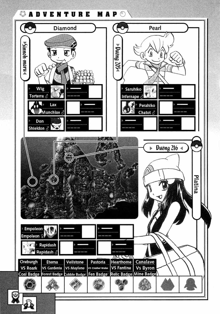 Pokemon Special - Chương 382 - ảnh 18