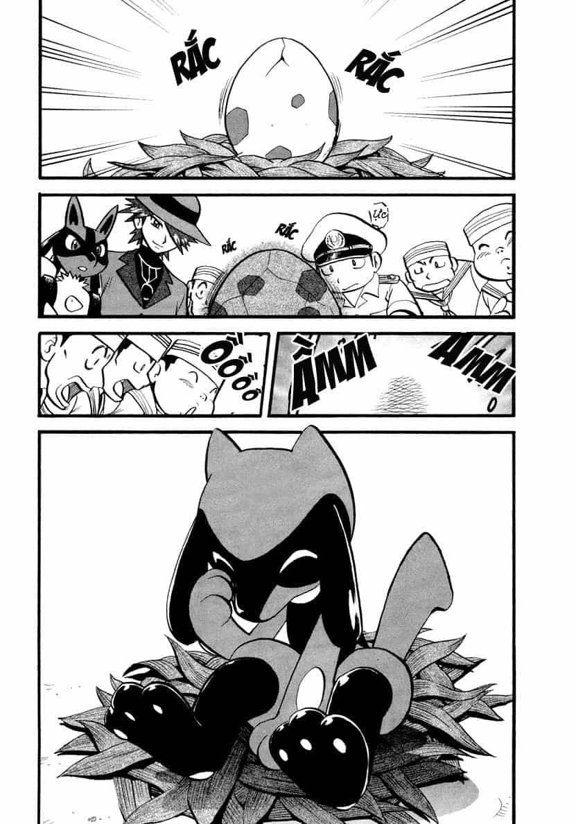 Pokemon Special - Chương 382 - ảnh 3