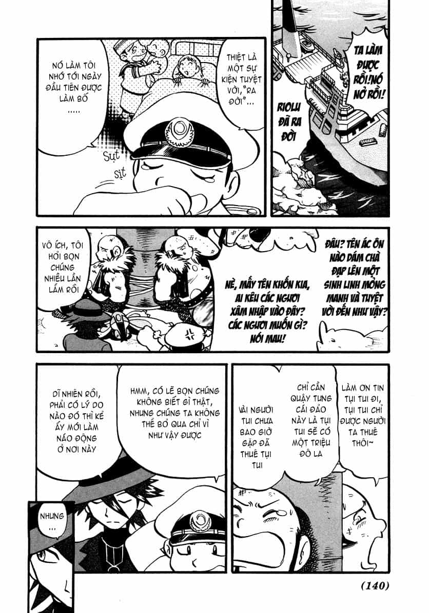 Pokemon Special - Chương 382 - ảnh 4