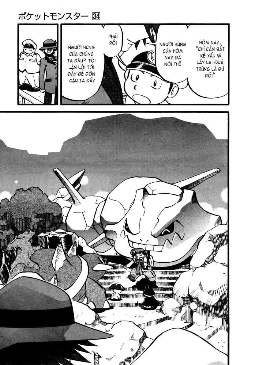 Pokemon Special - Chương 382 - ảnh 5