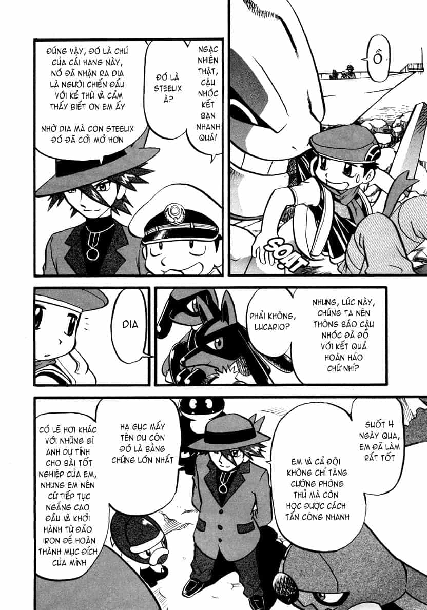 Pokemon Special - Chương 382 - ảnh 6